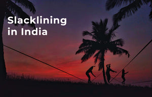 Meet The Local Slackline Communities Across India