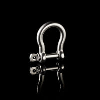 Bow Shackle | Stainless Steel (12 mm)