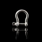Bow Shackle | Stainless Steel (12 mm)